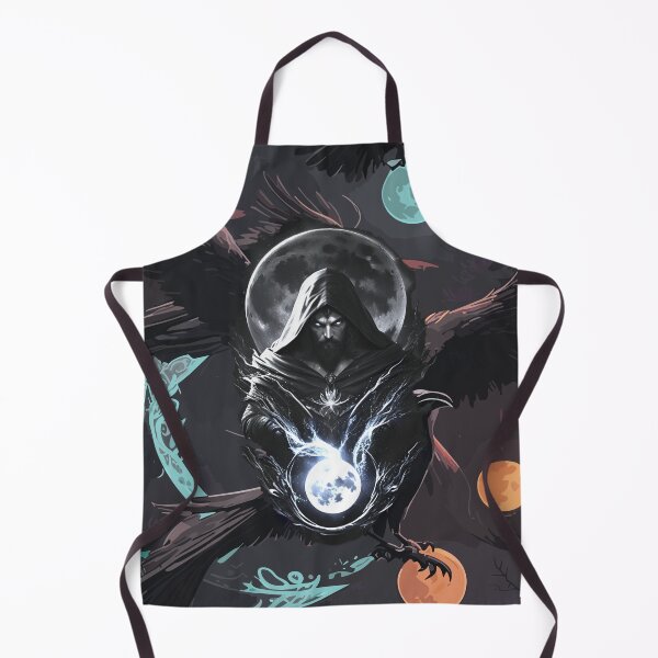 Item preview, Moon wizard designed and sold by DigoCostaK7css.