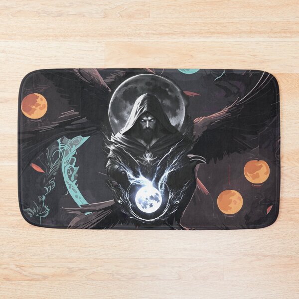 Item preview, Moon wizard designed and sold by DigoCostaK7css.