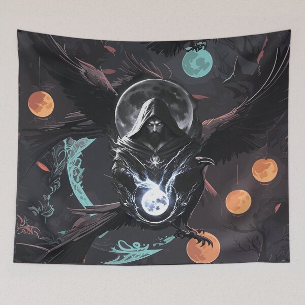 Item preview, Moon wizard designed and sold by DigoCostaK7css.