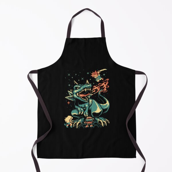 Item preview, Tirano negro de 8 bits designed and sold by speekotuf41.