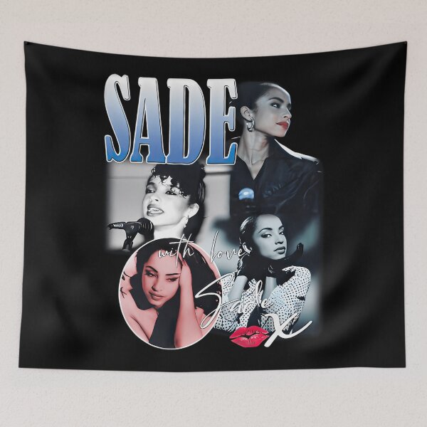 Item preview, Vintage Sade hip hop designed and sold by ArtStoreIsa.