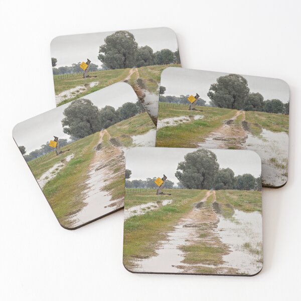 Item preview, Dry Weather Road designed and sold by Linda Lees.
