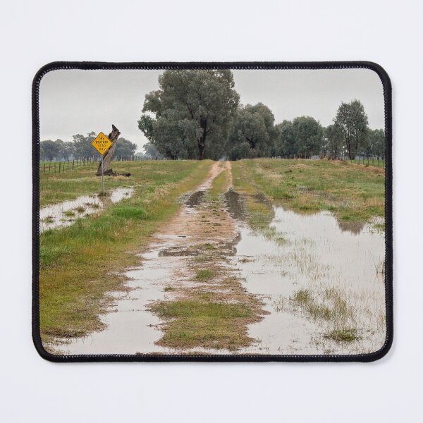 Item preview, Dry Weather Road designed and sold by Linda Lees.