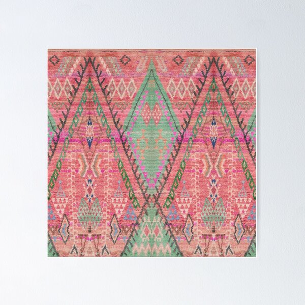 Item preview, Traditional Moroccan Berber Carpet  designed and sold by SpaceBazaar.
