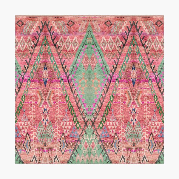 Item preview, Traditional Moroccan Berber Carpet  designed and sold by SpaceBazaar.