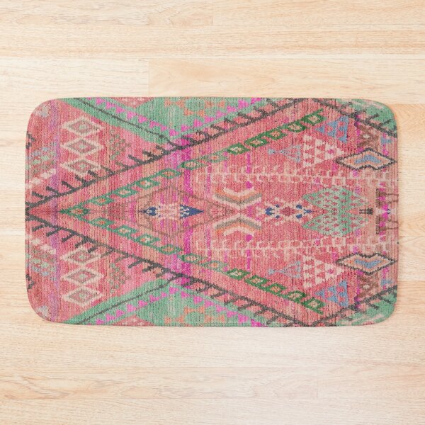 Item preview, Traditional Moroccan Berber Carpet  designed and sold by SpaceBazaar.