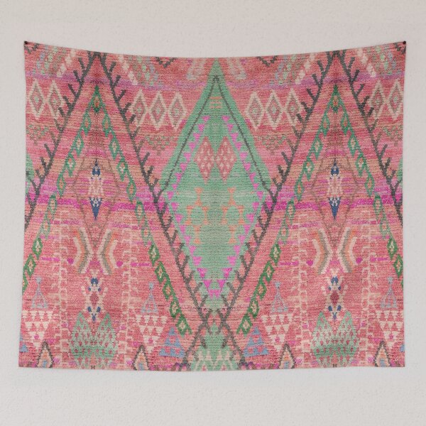 Item preview, Traditional Moroccan Berber Carpet  designed and sold by SpaceBazaar.
