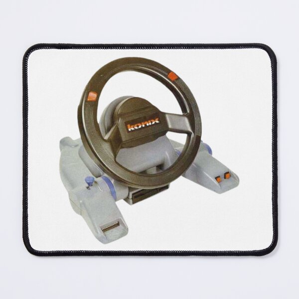 Item preview, Konix Multisystem Wheel designed and sold by KonixSlipstream.