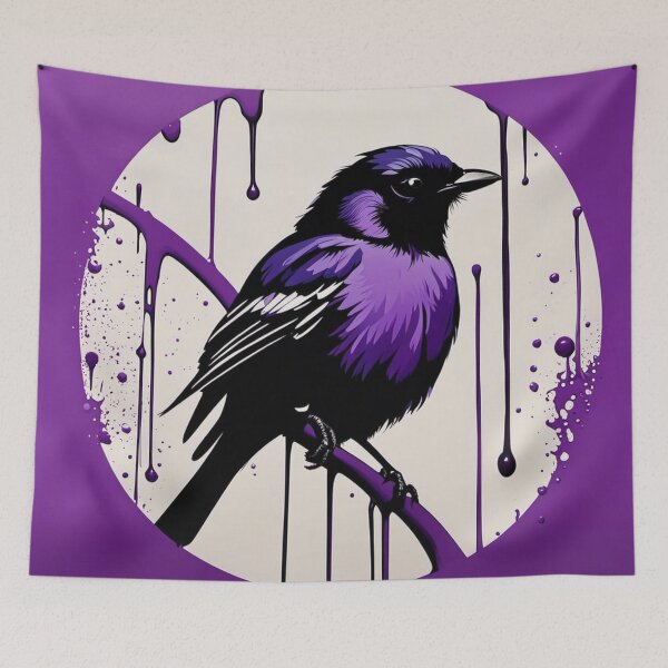Item preview, Splash bird 6 designed and sold by MariluValdez.