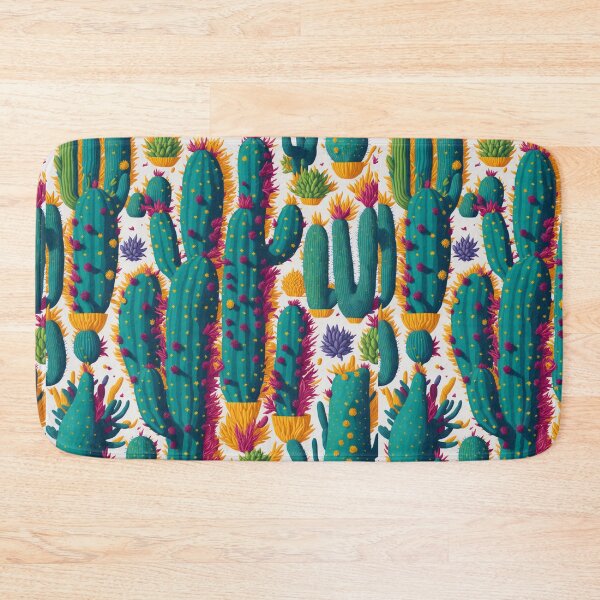 Item preview,  Cactus Delight pattern designed and sold by Rrrmin.