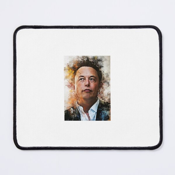 Item preview, Elon Musk Saviour of world  designed and sold by asokclick.