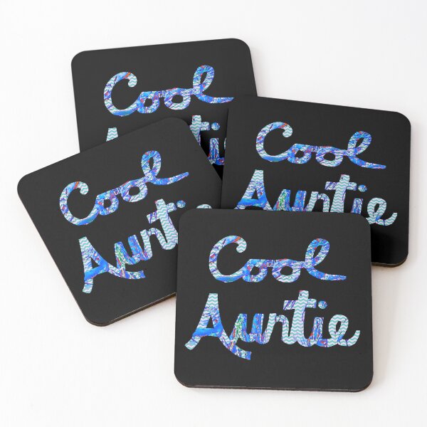 Item preview, Cool Auntie designed and sold by Susan Gallup.
