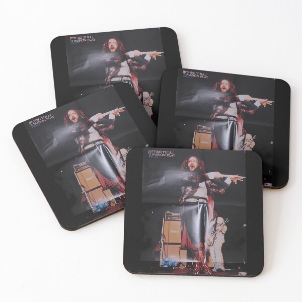 Item preview, Jethro Tull On Stager Art designed and sold by KnicknackMcca.