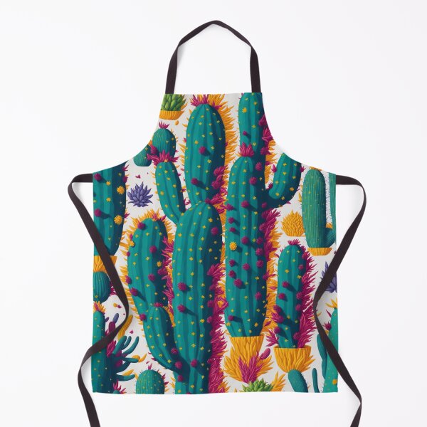 Item preview, Cactus Delight pattern designed and sold by Rrrmin.