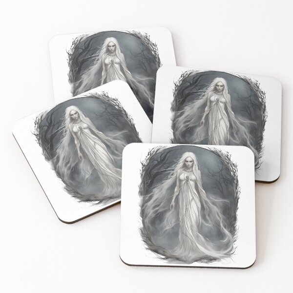 Item preview, Banshee, celtic spirit 3 designed and sold by Náiade's  Room.