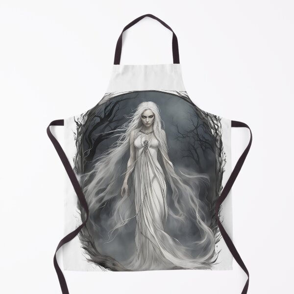 Item preview, Banshee, celtic spirit 3 designed and sold by Náiade's  Room.