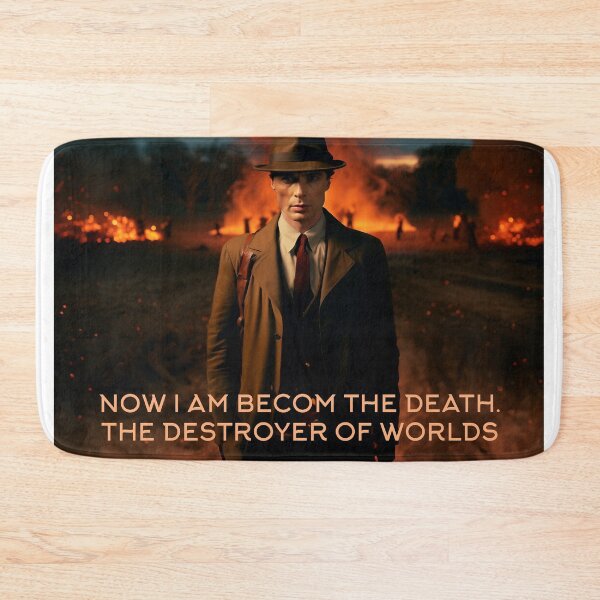 Item preview, Oppenheimer designed and sold by BogatyrovaOlena.