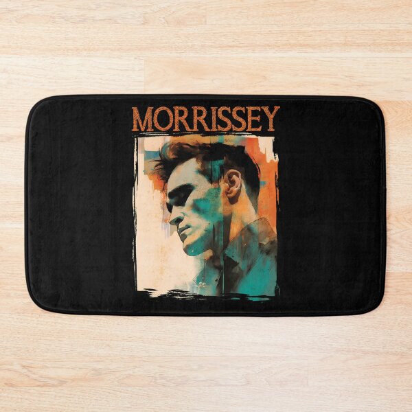 Item preview, morrissey 80s 90s moz illustration art work designed and sold by ArtFashionAi.