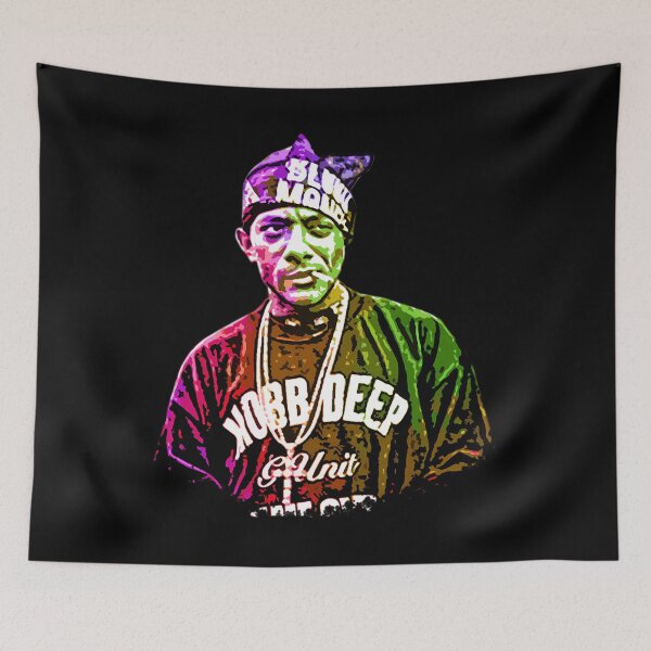 Item preview, Prodigy of Mobb Deep designed and sold by HillComPetition.