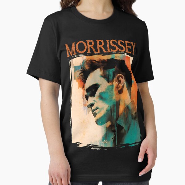 Item preview, morrissey 80s 90s moz illustration art work designed and sold by ArtFashionAi.