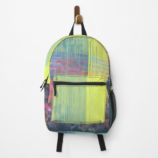 Item preview, Glitch Art Lone Wanderer designed and sold by dcrc.