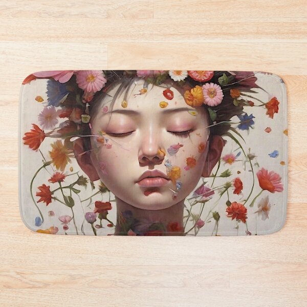 Item preview, Spreading many flowers designed and sold by m-y-A-I-A-R-T-.