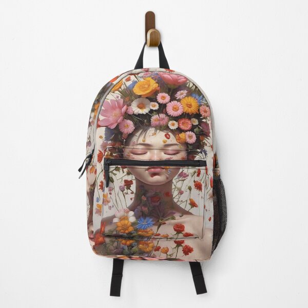 Item preview, Spreading many flowers designed and sold by M-Y-A-R-T-.