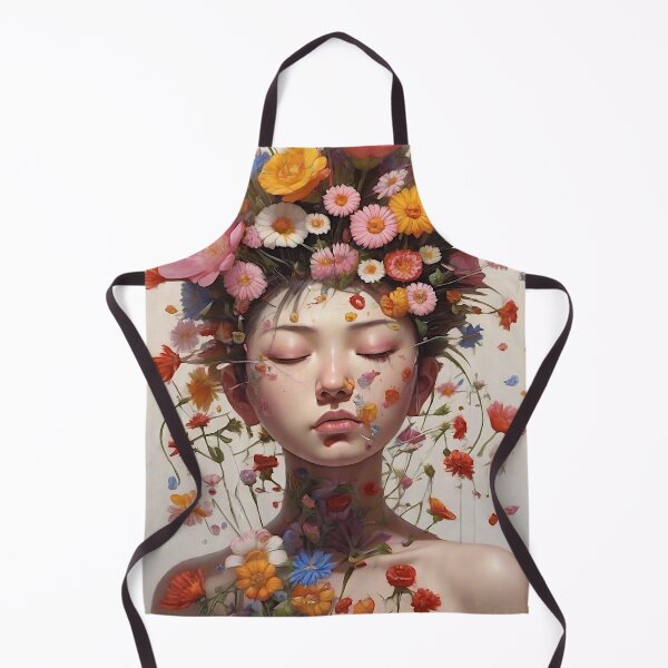 Item preview, Spreading many flowers designed and sold by M-Y-A-R-T-.