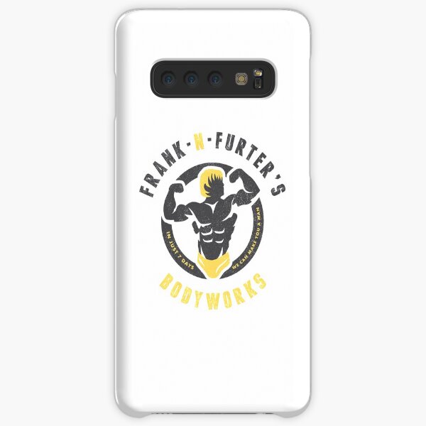 Frank-N-Furter's Bodyworks | Rocky Horror Picture Show Samsung Galaxy Snap Case