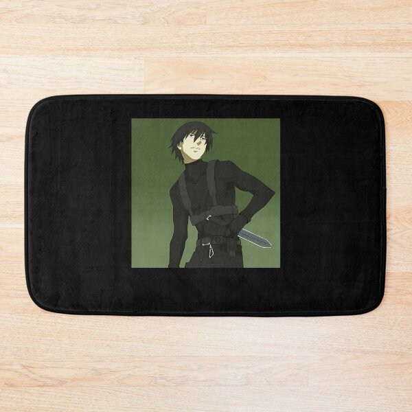 Item preview, Darker Than Black designed and sold by HarrisonPelor.