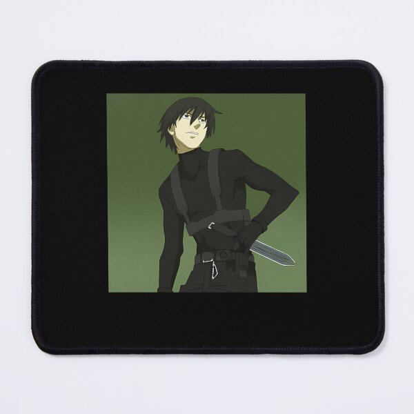 Item preview, Darker Than Black designed and sold by HarrisonPelor.