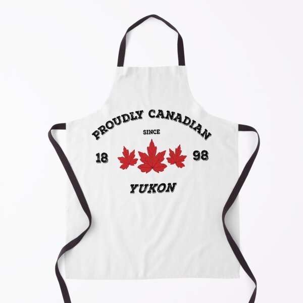 Item preview, The Yukon Proudly Canadian by Tjays on a Cool designed and sold by TJays.