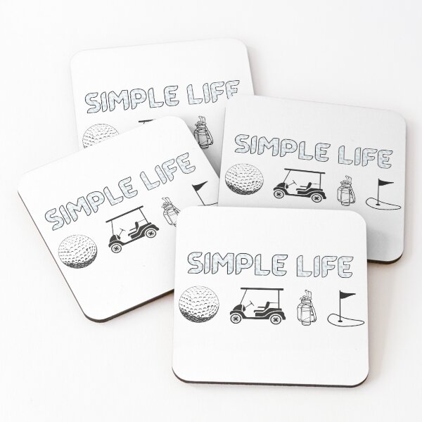 Item preview, Simple Life Golf designed and sold by SimpleSteve.
