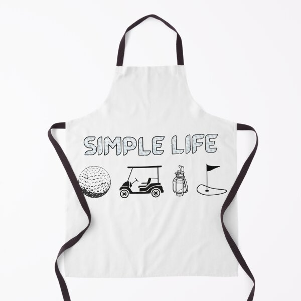 Item preview, Simple Life Golf designed and sold by SimpleSteve.