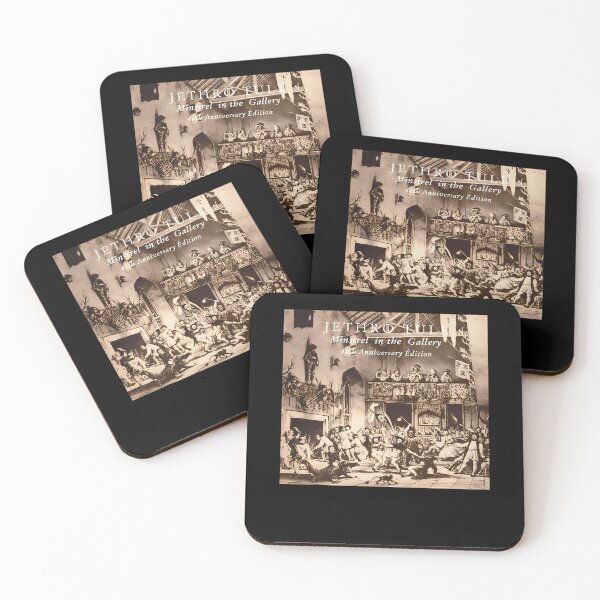 Item preview, Jethro Tull Minstrel In The Gallery designed and sold by BamBamCunningh.