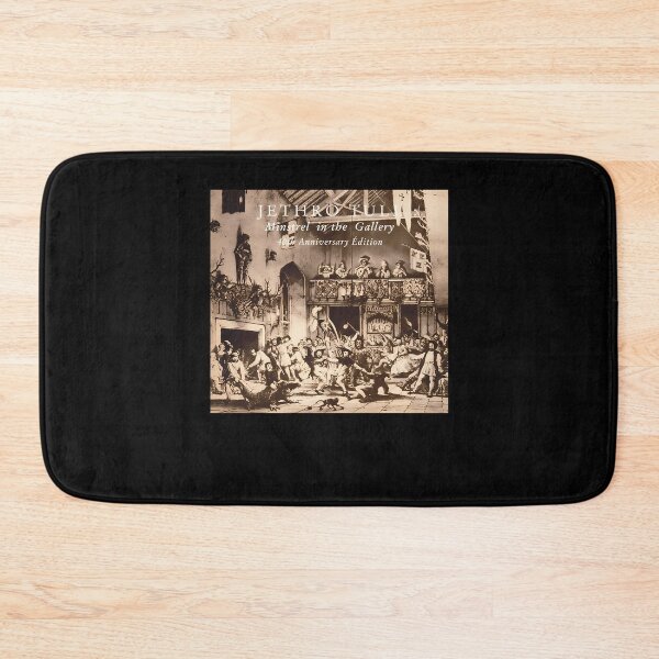 Item preview, Jethro Tull Minstrel In The Gallery designed and sold by BamBamCunningh.
