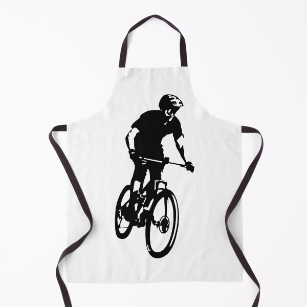Item preview, Mountain bike, mountain biker, cycling, wheel, downhill mountain biking designed and sold by claudiasartwork.