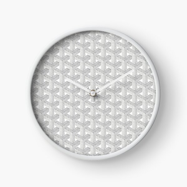 Goyard Wallpaper Clocks for Sale