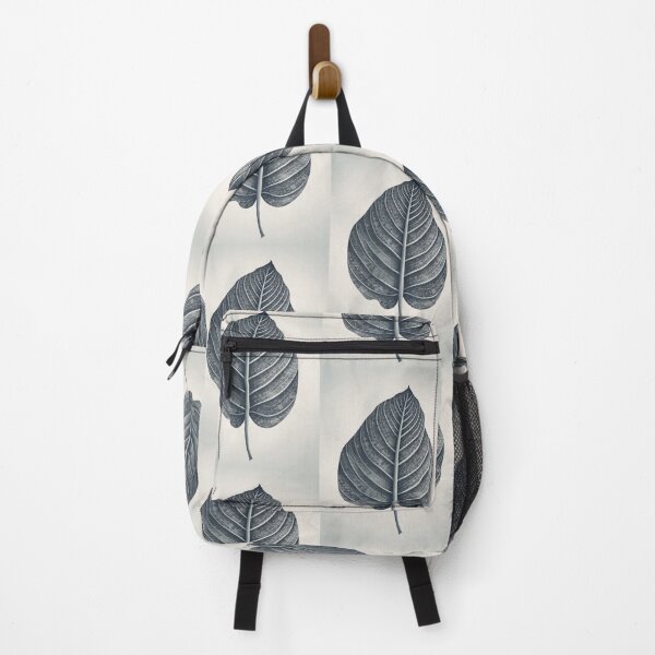 Item preview, Elegant Leaf Study Minimalist Illustration Botanical Leaf Intricate Details designed and sold by DigiNook.