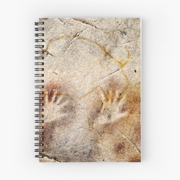 Item preview, Cave of El Castillo Hands and Bison designed and sold by Weston  Westmoreland.