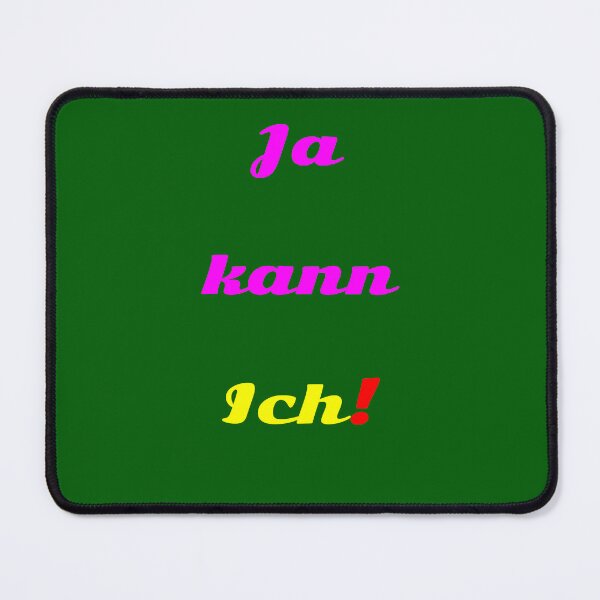 Item preview, ja kann ich designed and sold by tim tal.