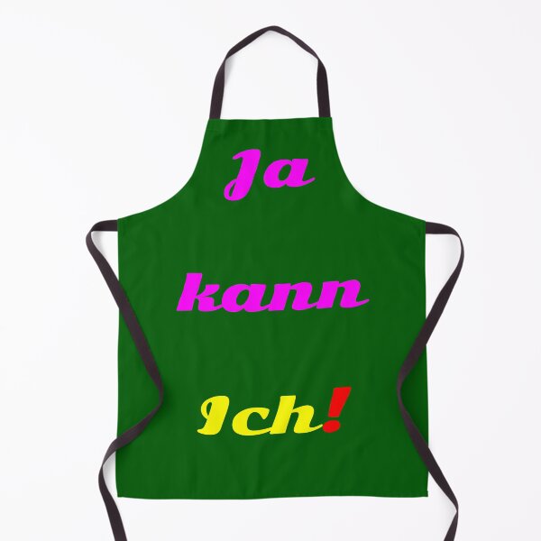 Item preview, ja kann ich designed and sold by tim tal.