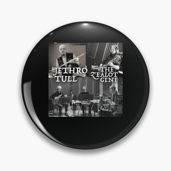 Item preview, Jethro Tull studio album designed and sold by KnicknackMcca.
