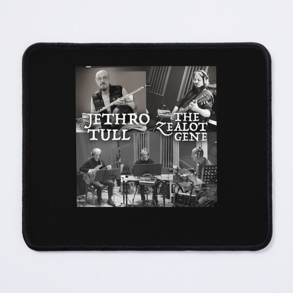 Item preview, Jethro Tull studio album designed and sold by KnicknackMcca.