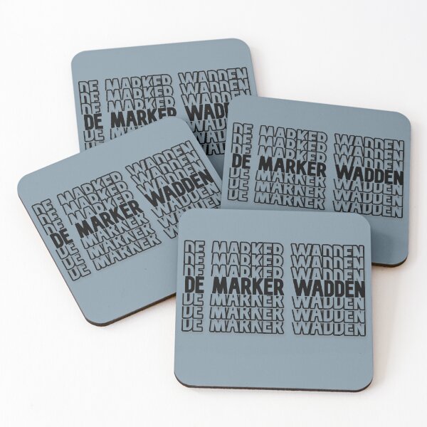 Item preview, De Marker Wadden Nature Reserve, The Netherlands National Park, Protected Nature Area designed and sold by DiensDesign.
