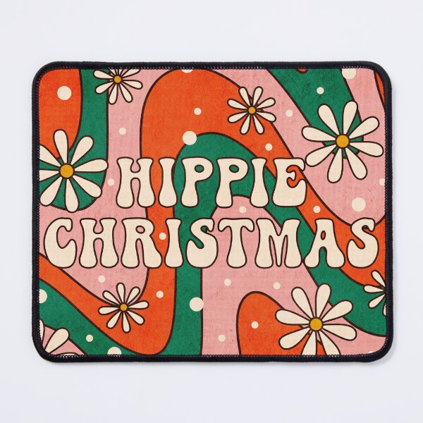 Item preview, Hippie Christmas designed and sold by RebeccaFlaherty.