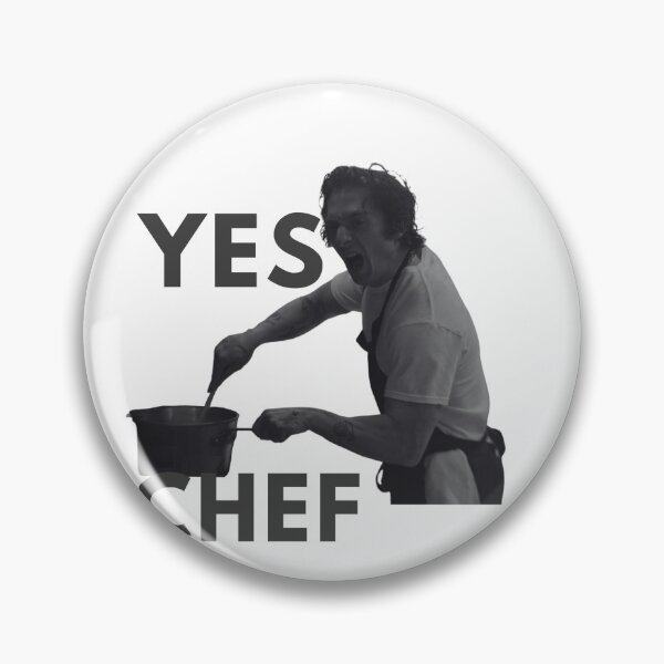 Item preview, Yes, Chef The Original Berf of Chicagoland  designed and sold by TeeArtillery.