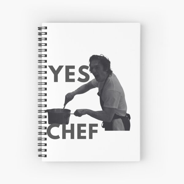 Item preview, Yes, Chef The Original Berf of Chicagoland  designed and sold by TeeArtillery.