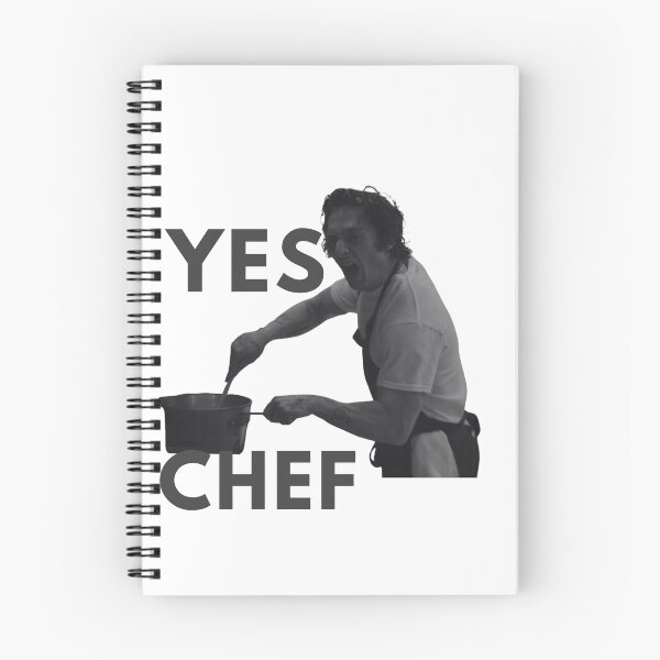 Item preview, Yes, Chef The Original Berf of Chicagoland  designed and sold by TeeArtillery.