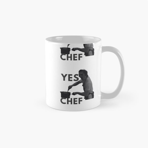 Item preview, Yes, Chef The Original Berf of Chicagoland  designed and sold by TeeArtillery.